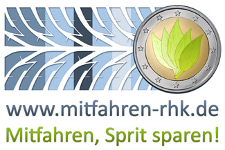 Mitfahrzentrale Rhein-Hunsrück-Kreis